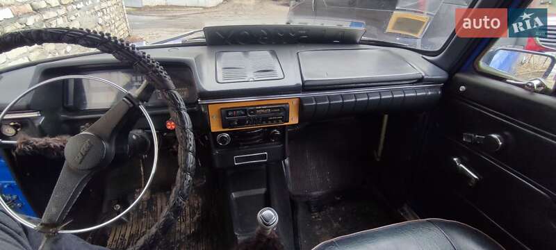 Седан Москвич/АЗЛК 412 1978 в Києві