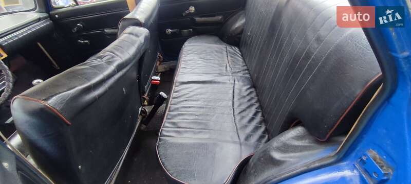 Седан Москвич/АЗЛК 412 1978 в Києві