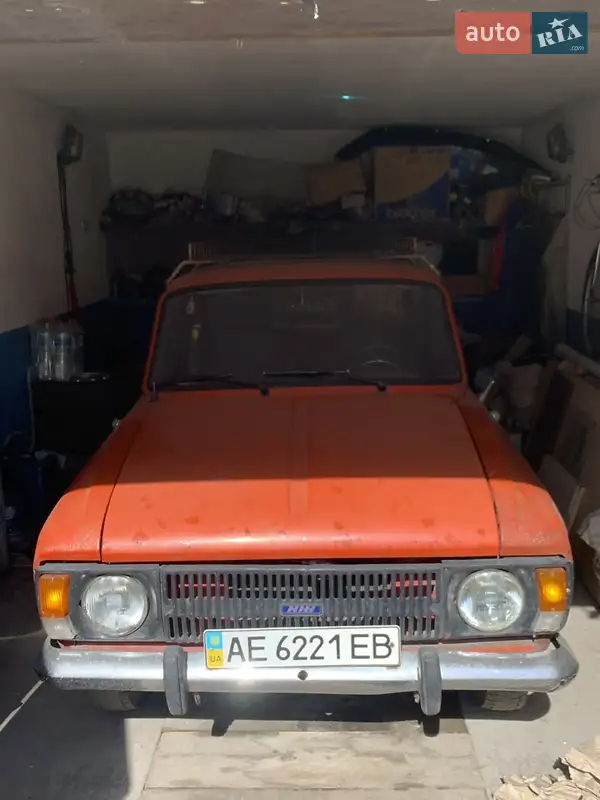 Москвич/АЗЛК 412