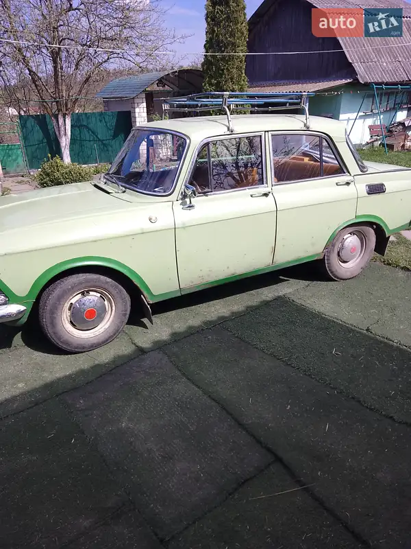 Москвич/АЗЛК 412