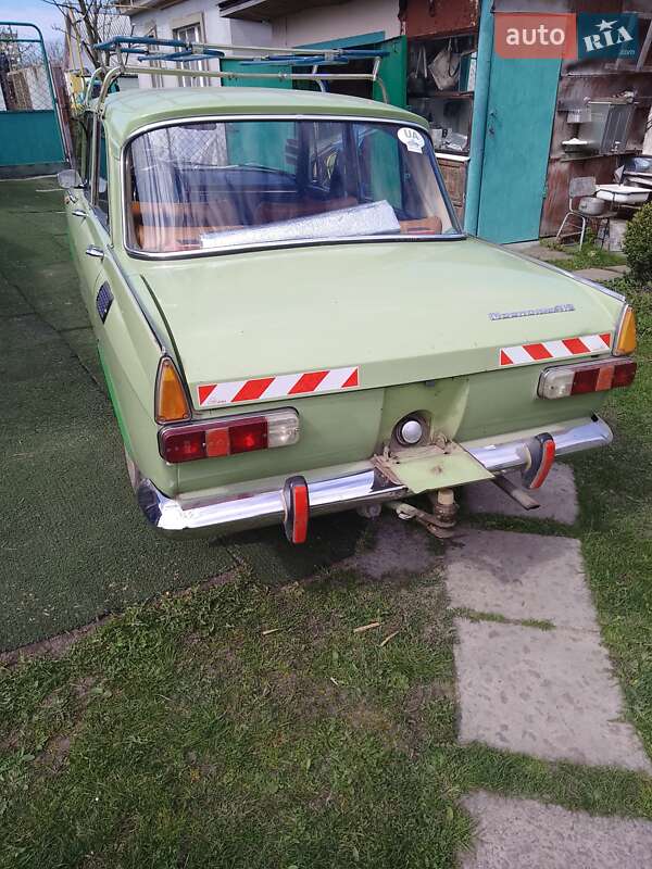 Седан Москвич/АЗЛК 412 1977 в Звягеле