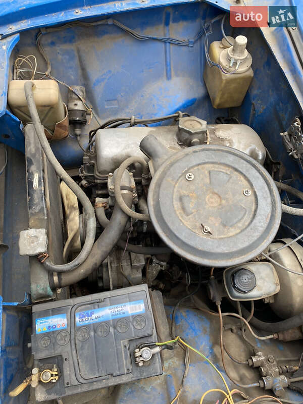 Седан Москвич/АЗЛК 412 1988 в Жмеринке фото 8 Седан Москвич/АЗЛК 412 1988 в Жмеринке