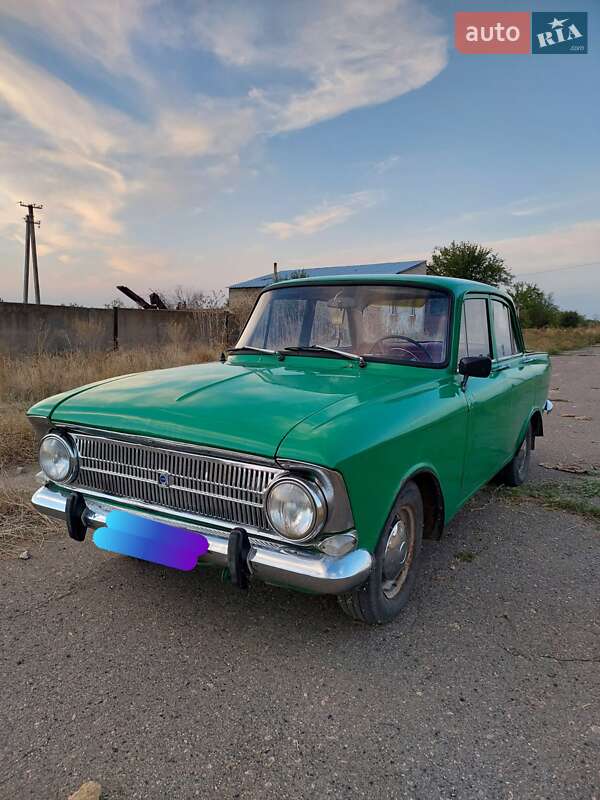 Москвич/АЗЛК 412 1981