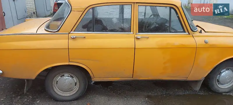 Москвич/АЗЛК 412 1976