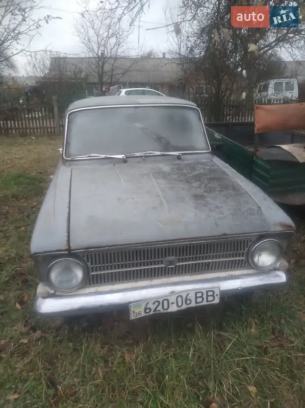 Москвич/АЗЛК 412