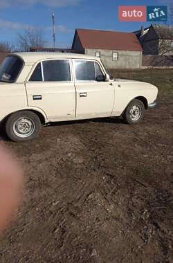 Седан Москвич/АЗЛК 412 1971 в 