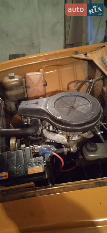 Внедорожник / Кроссовер Москвич/АЗЛК 412 1971 в Чугуеве фото 7 Внедорожник / Кроссовер Москвич/АЗЛК 412 1971 в Чугуеве