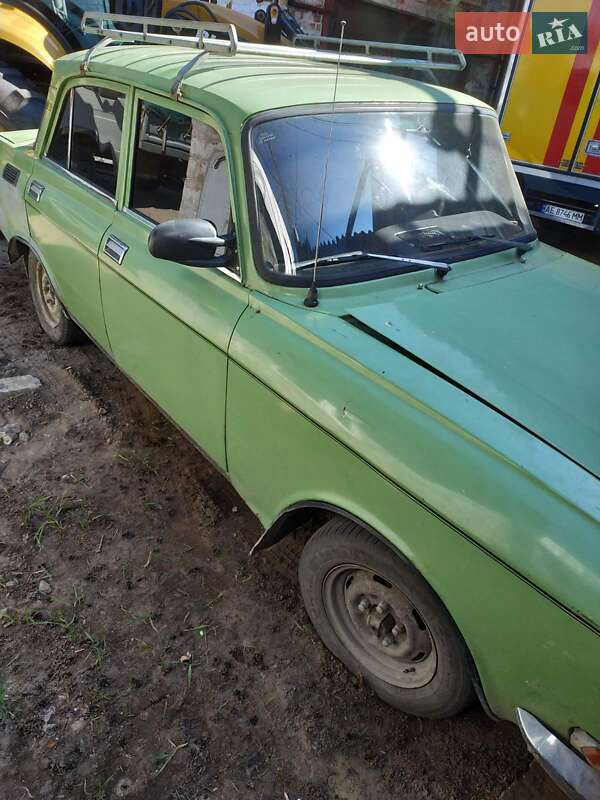 Седан Москвич/АЗЛК 412 1984 в Вильном