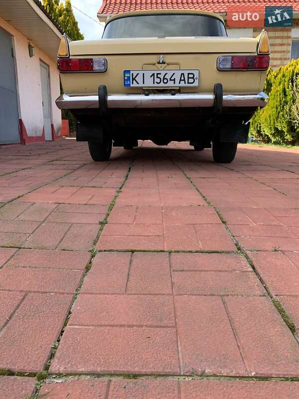Седан Москвич/АЗЛК 412 1990 в Києві