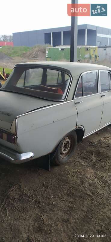 Седан Москвич/АЗЛК 412 1975 в Києві