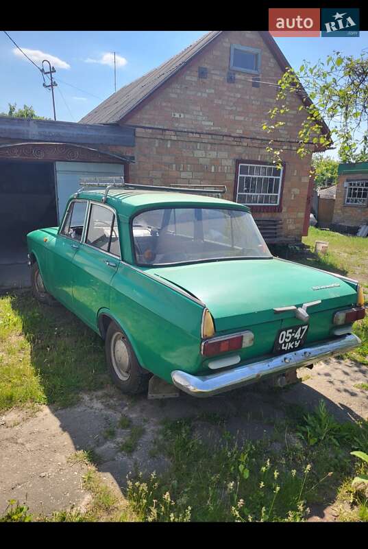 Седан Москвич/АЗЛК 412 1976 в Смеле