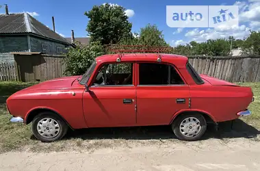 Москвич/АЗЛК 412 1984