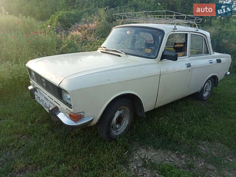 Седан Москвич/АЗЛК 412 1979 в Криничках