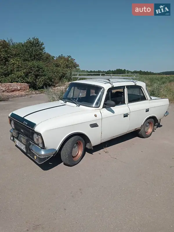 Москвич/АЗЛК 412