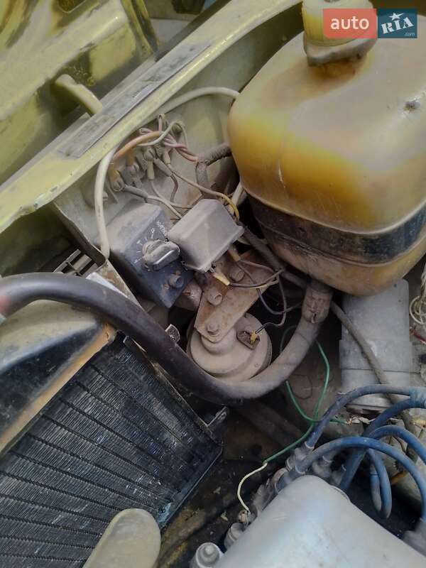 Купе Москвич/АЗЛК 412 1976 в Києві