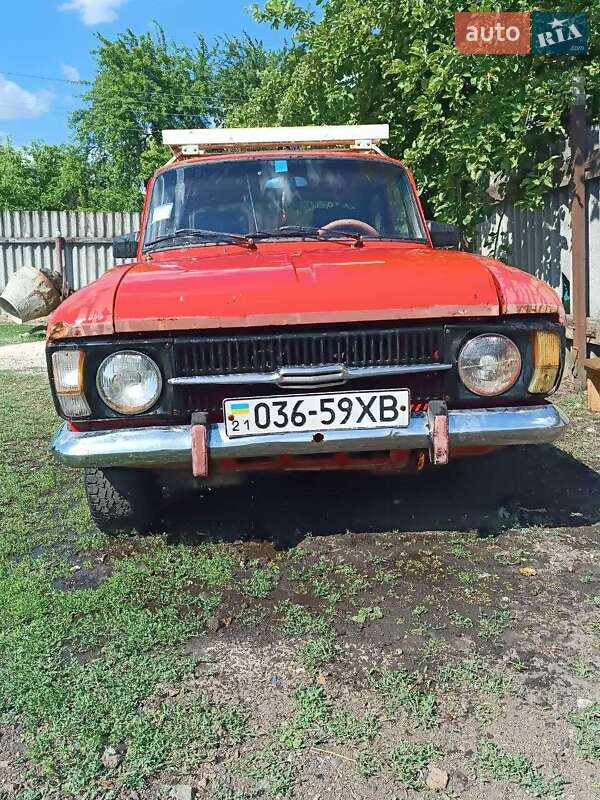 Седан Москвич/АЗЛК 412 1987 в Харькове фото Седан Москвич/АЗЛК 412 1987 в Харькове