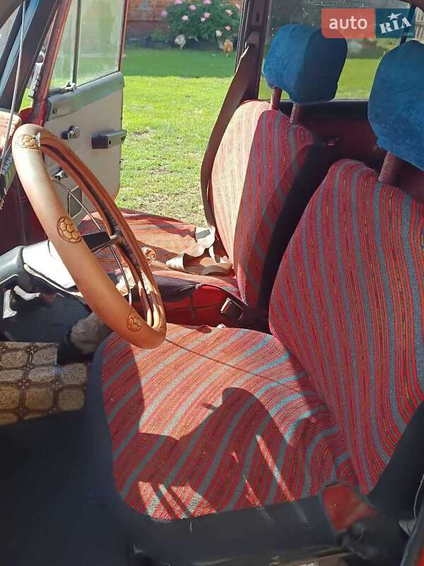 Седан Москвич/АЗЛК 412 1987 в Харькове фото 5 Седан Москвич/АЗЛК 412 1987 в Харькове