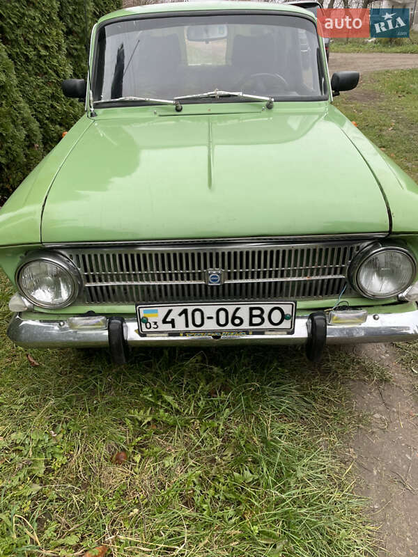 Москвич/АЗЛК 412