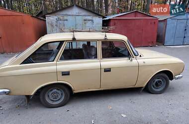 Хэтчбек Москвич/АЗЛК 412 1991 в 