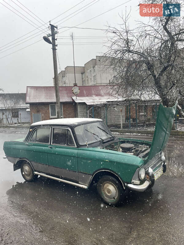 Седан Москвич/АЗЛК 412 1979 в 