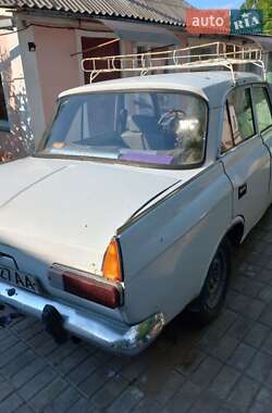 Седан Москвич/АЗЛК 412 1990 в 