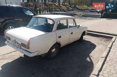 Седан Москвич/АЗЛК 412 1984 в 