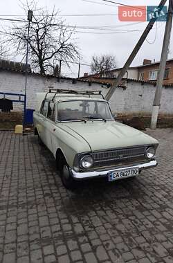 Седан Москвич/АЗЛК 412 1975 в 