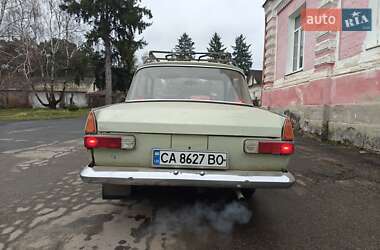 Седан Москвич/АЗЛК 412 1975 в 