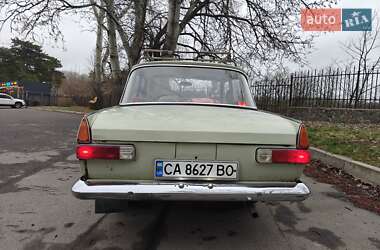 Седан Москвич/АЗЛК 412 1975 в 
