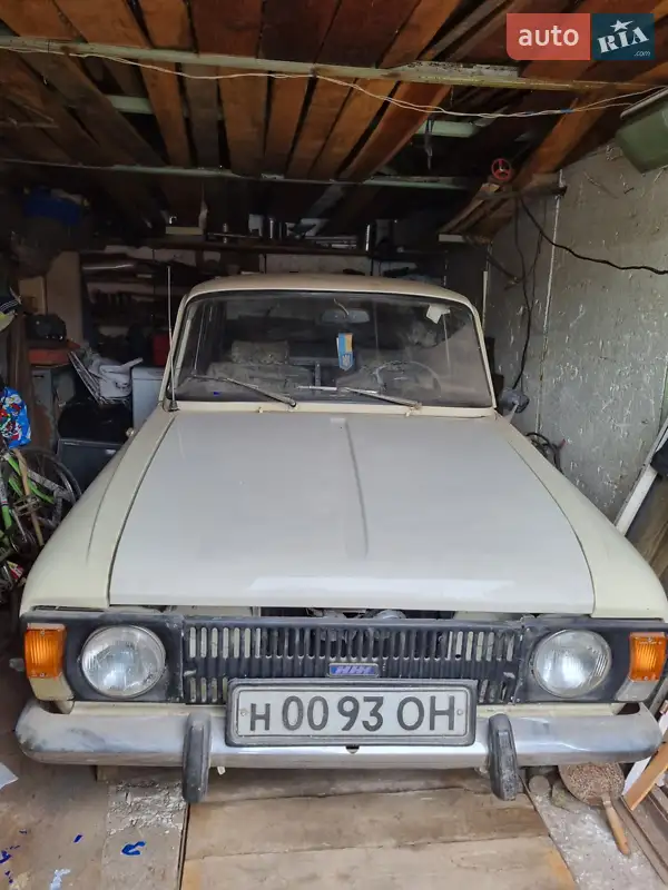 Москвич/АЗЛК 412