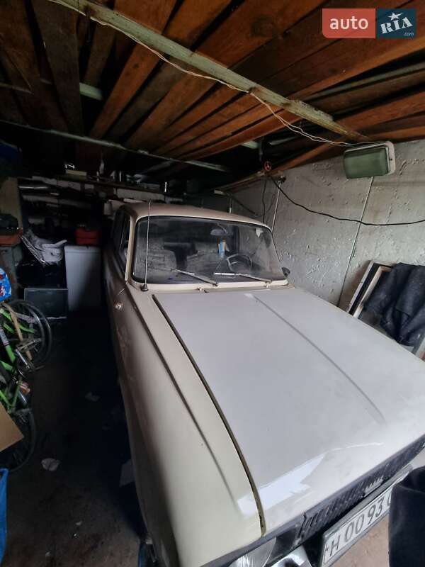 Седан Москвич/АЗЛК 412 1990 в Львові