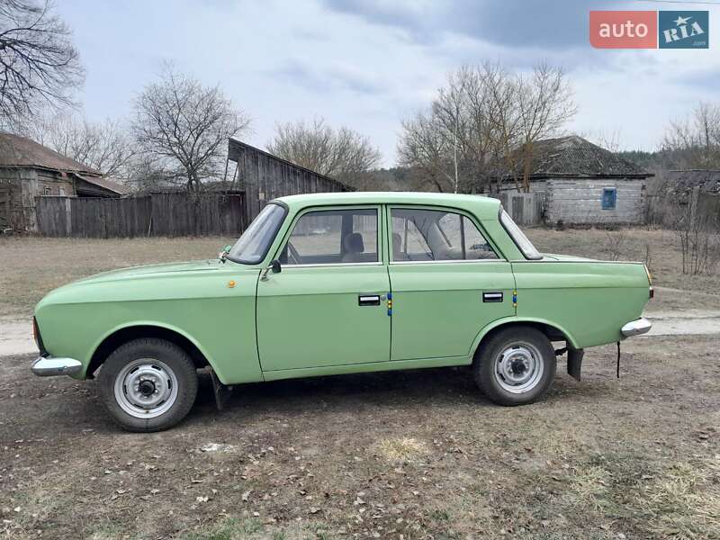 Седан Москвич/АЗЛК 412 1991 в Шостці