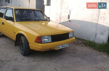 Хетчбек Москвич/АЗЛК 412 1989 в Трускавці