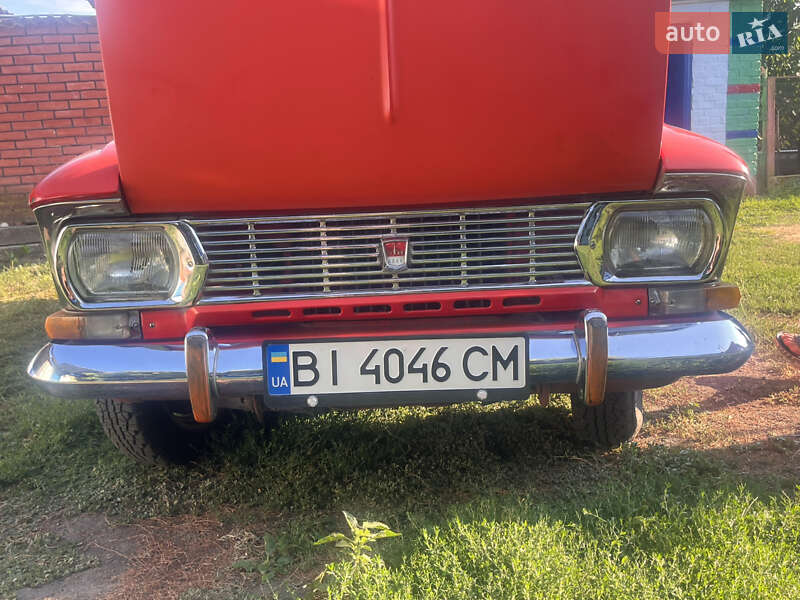 Седан Москвич/АЗЛК 412 1975 в Кобеляках