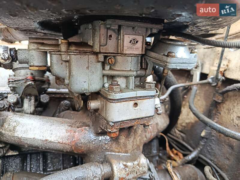 Седан Москвич/АЗЛК 412 1974 в Здолбунове