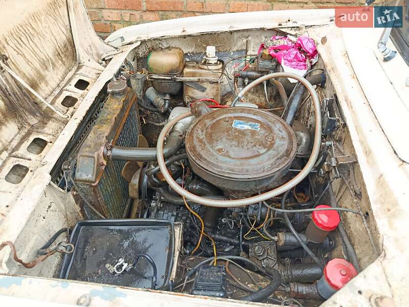 Седан Москвич/АЗЛК 412 1974 в Здолбунове