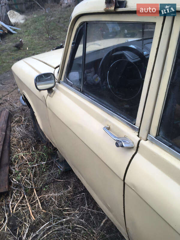 Седан Москвич/АЗЛК 412 1979 в Чернігові