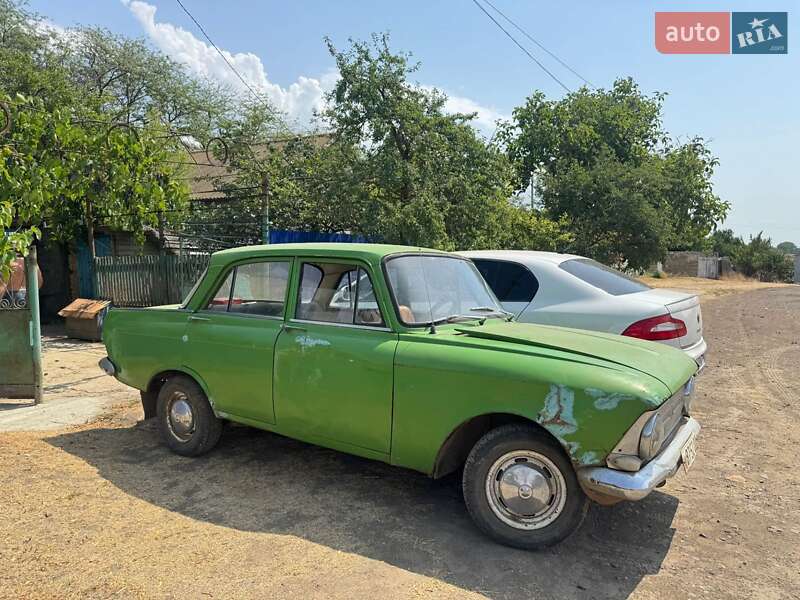 Седан Москвич/АЗЛК 412 1979 в 