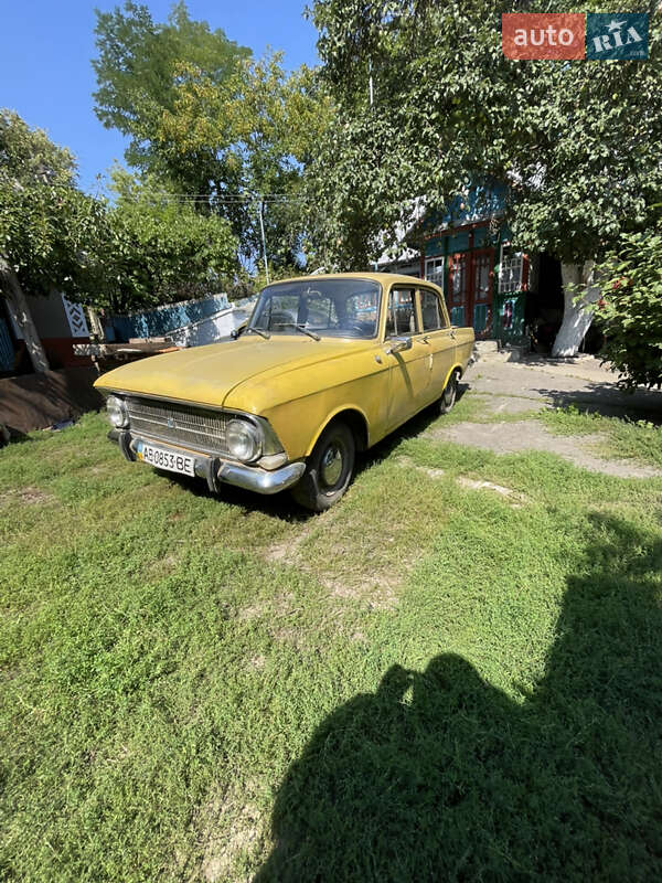 Седан Москвич/АЗЛК 412 1981 в Черновцах
