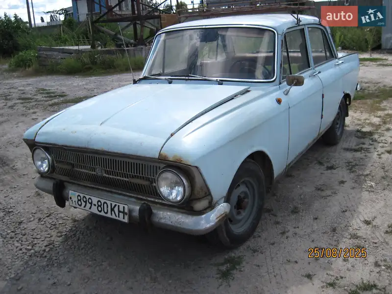 Москвич/АЗЛК 412
