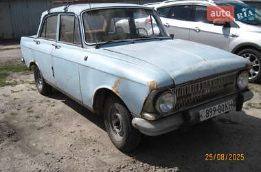 Седан Москвич/АЗЛК 412 1979 в 