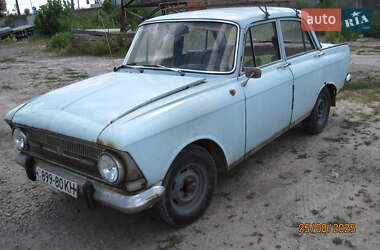 Седан Москвич/АЗЛК 412 1979 в 