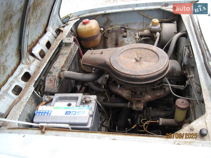 Седан Москвич/АЗЛК 412 1979 в Киеве