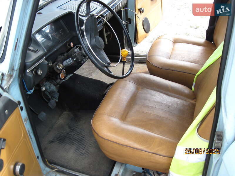 Седан Москвич/АЗЛК 412 1979 в Киеве