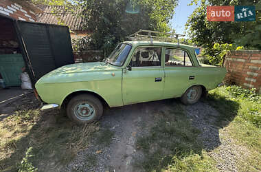 Седан Москвич/АЗЛК 412 1986 в Ладижині
