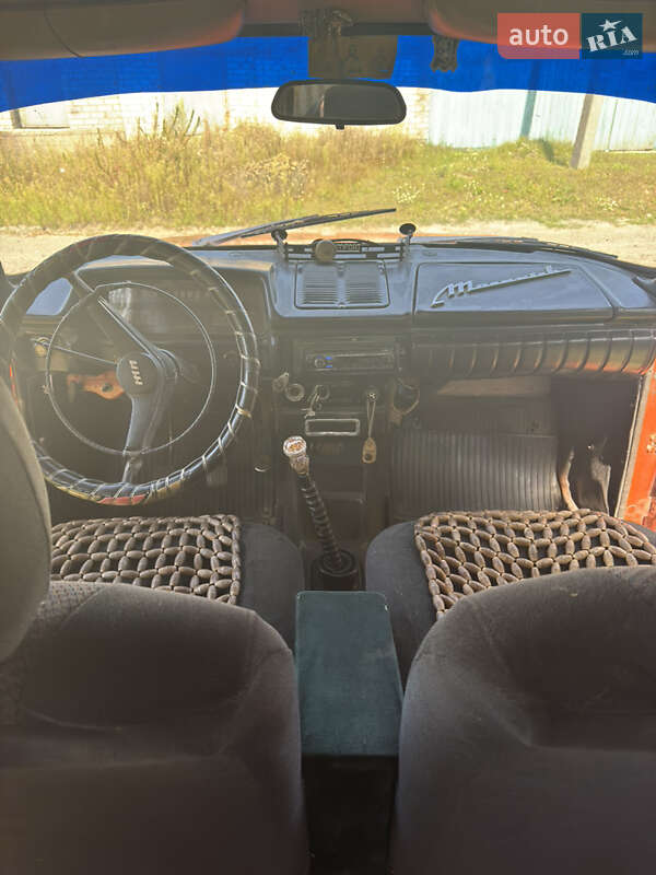 Седан Москвич/АЗЛК 412 1983 в Шостке фото 3 Седан Москвич/АЗЛК 412 1983 в Шостке