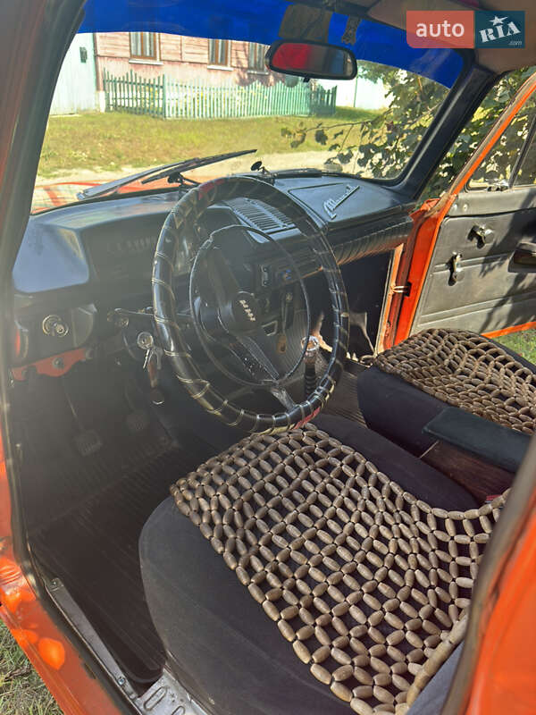 Седан Москвич/АЗЛК 412 1983 в Шостке фото 5 Седан Москвич/АЗЛК 412 1983 в Шостке