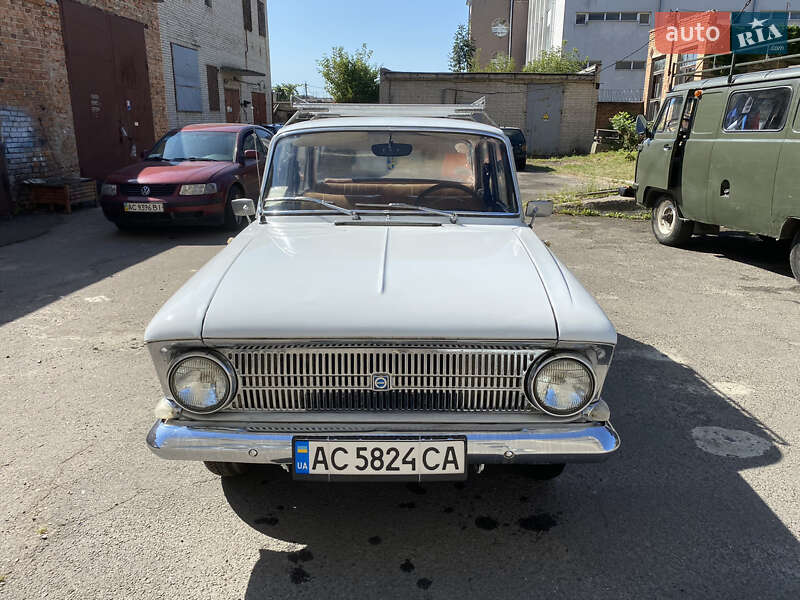 Седан Москвич/АЗЛК 412 1974 в 