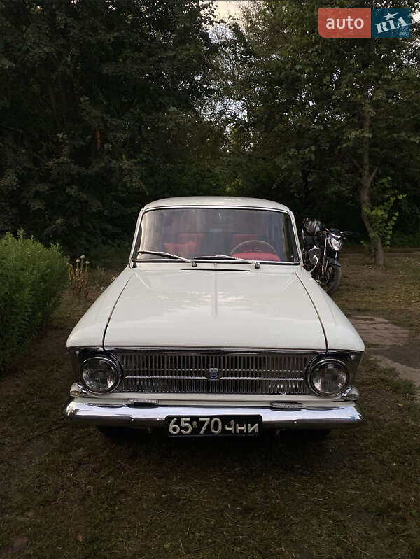 Москвич/АЗЛК 412 1974 Москвич/АЗЛК 412 1974