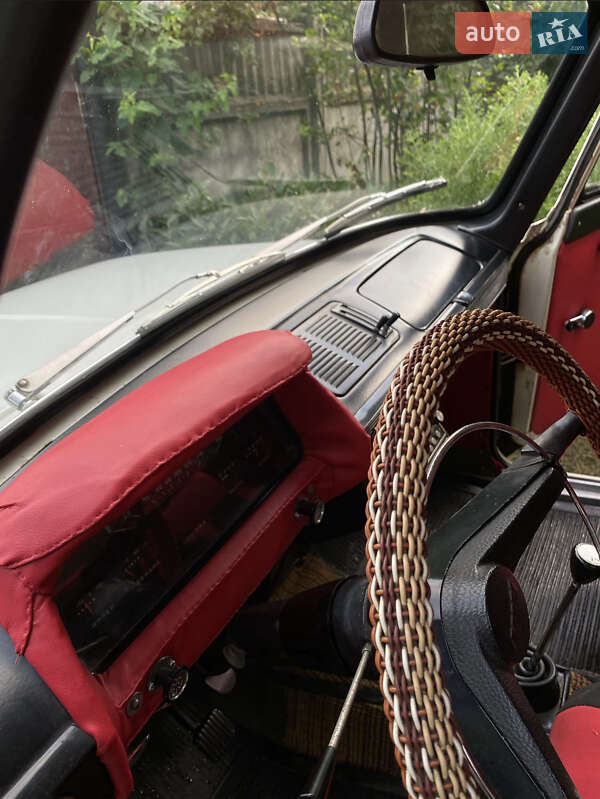 Седан Москвич/АЗЛК 412 1974 в Талалаевке